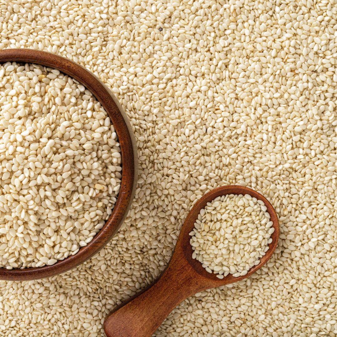 Sesame (Til): The Seed of Vitality