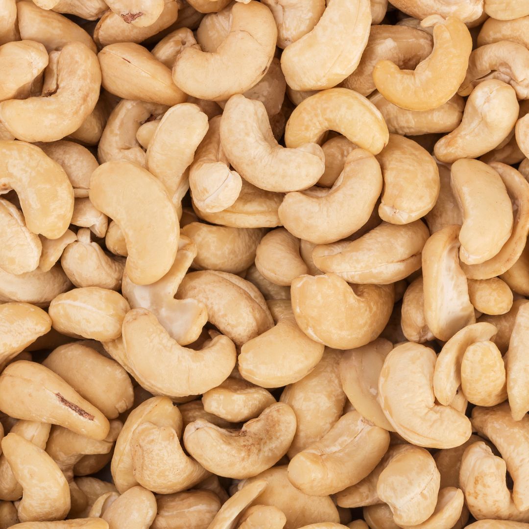 Cashews: Creamy Crunch, Unmatched Delight