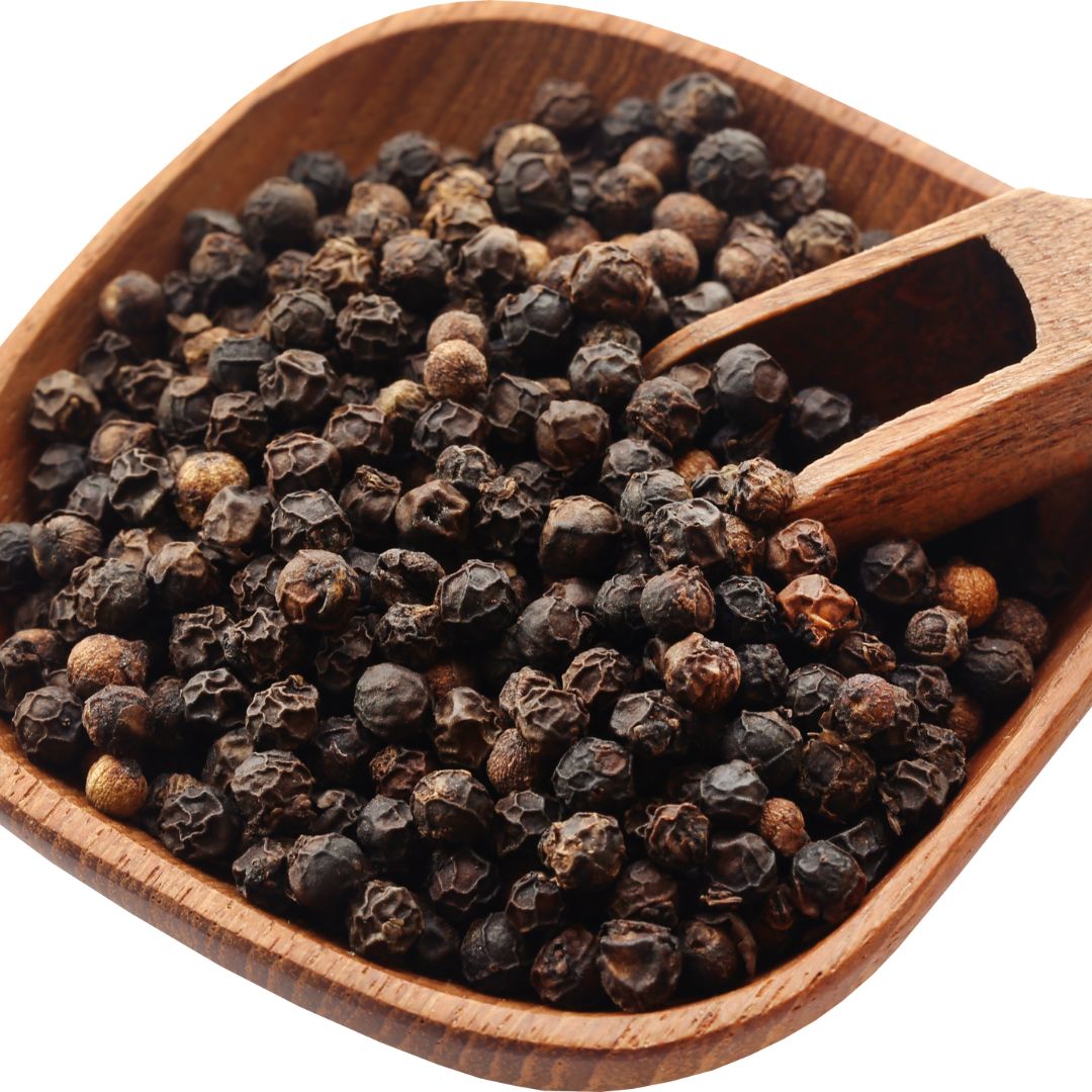 Black Pepper: The Spice of Life