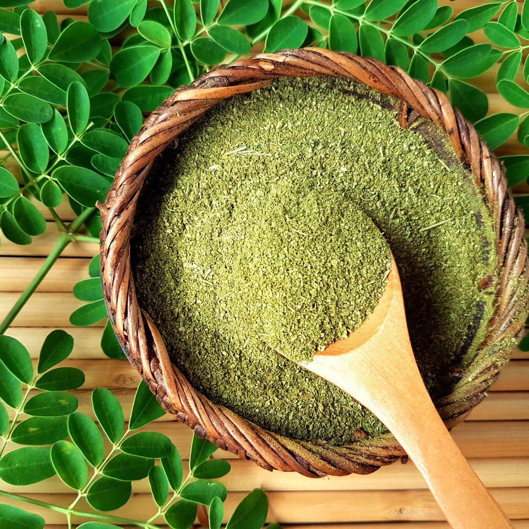 Moringa Powder: The Miracle Superfood