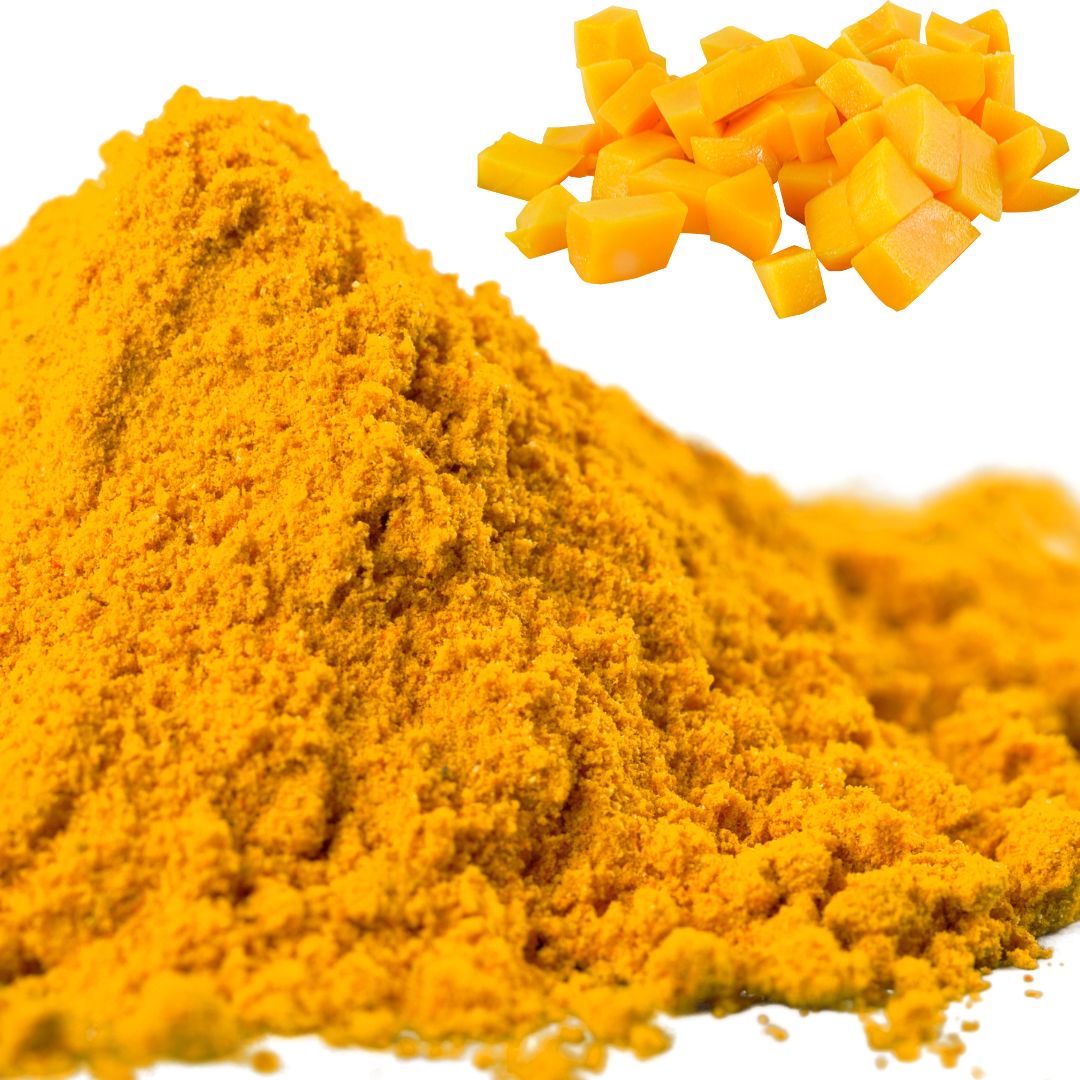 Kesar Mango Pulp Powder: Sunshine in a Spoon