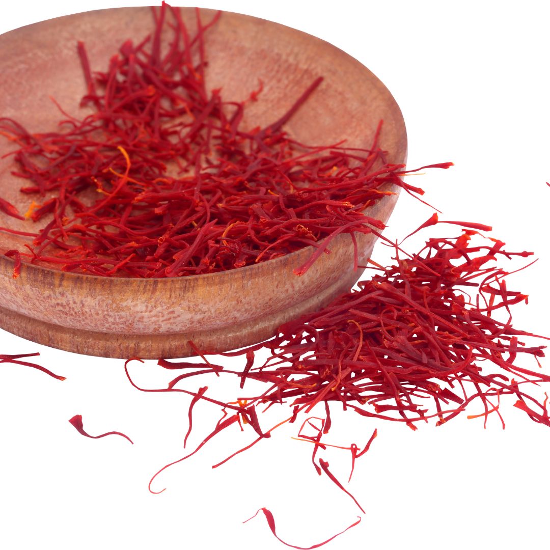 Saffron: The Golden Spice of Luxury